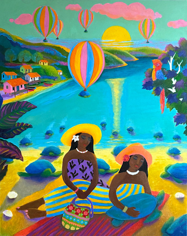 Arribada by r. Clair, Image 1.