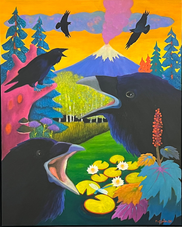 Sentinels by r. Clair, Image 1.