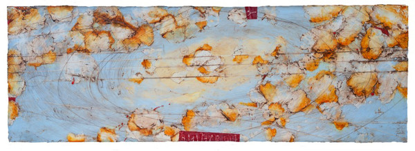 Remnant Horizon by Elise Wagner Fine Art, LLC