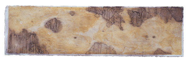 Cartography Study 3 by Elise Wagner Fine Art, LLC, Image 1.