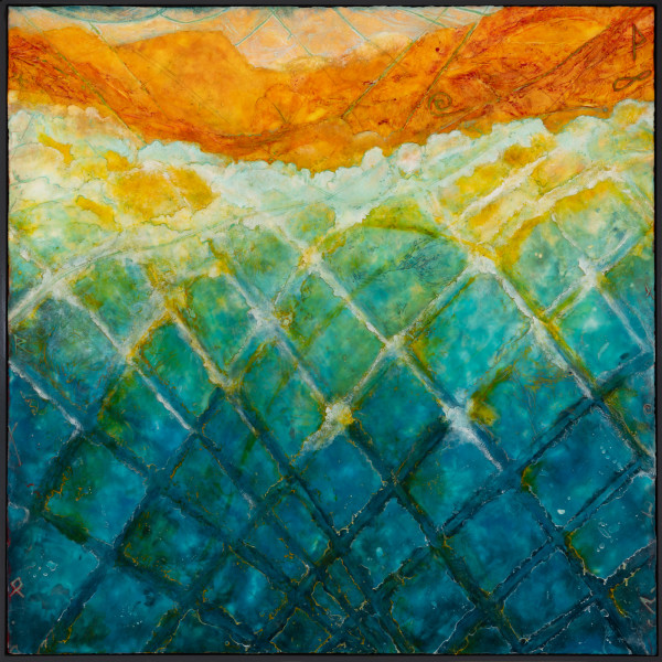 Cross Tides by Elise Wagner Fine Art, LLC, Image 1.