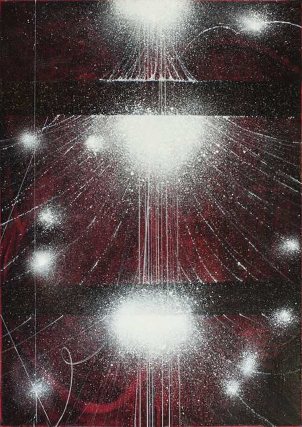 Astral Transits 1. by Elise Wagner Fine Art, LLC
