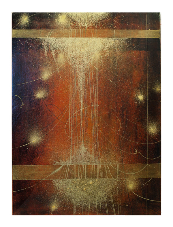 Astral Transits 3. by Elise Wagner Fine Art, LLC