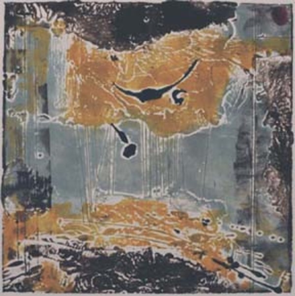 Cloudburst Print 2 by Elise Wagner Fine Art, LLC, Image 1.