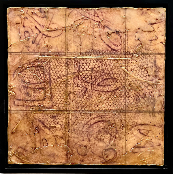 Confluence 4 by Elise Wagner Fine Art, LLC, Image 3.