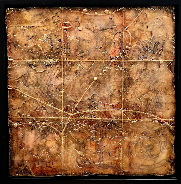 Confluence 6 by Elise Wagner Fine Art, LLC, Image 7.
