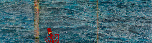 Finding Buoyancy 1 by Elise Wagner Fine Art, LLC, Image 1.