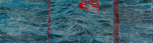 Finding Buoyancy 2 by Elise Wagner Fine Art, LLC, Image 1.