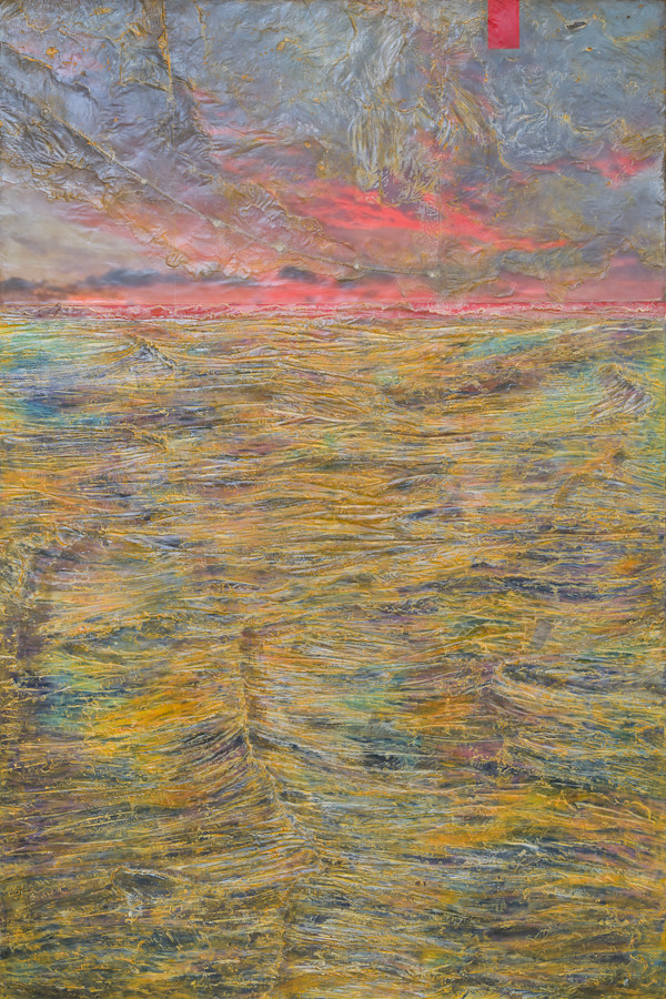 Finding Buoyancy 3 by Elise Wagner Fine Art, LLC, Image 1.