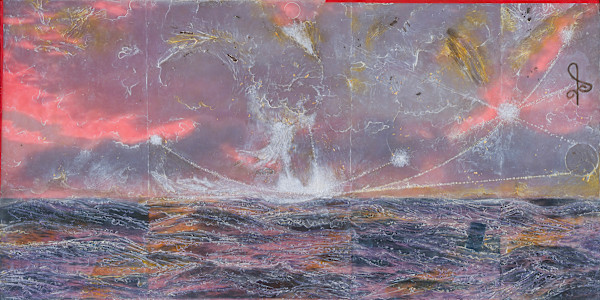 Finding Buoyancy 4 by Elise Wagner Fine Art, LLC, Image 1.