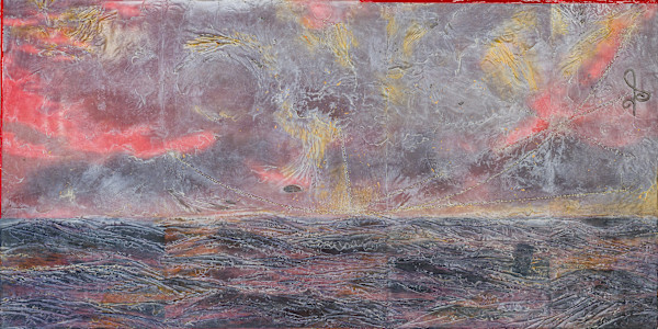 Finding Buoyancy 4 by Elise Wagner Fine Art, LLC, Image 1.