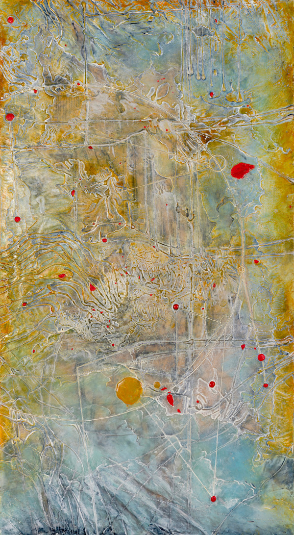 Astral Terrains 5 by Elise Wagner Fine Art, LLC, Image 1.