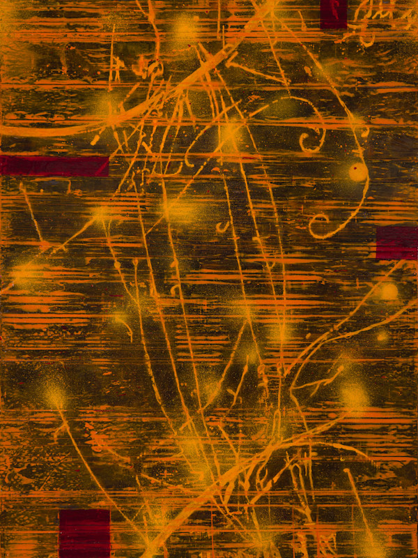 Frequencies 3 by Elise Wagner Fine Art, LLC, Image 1.