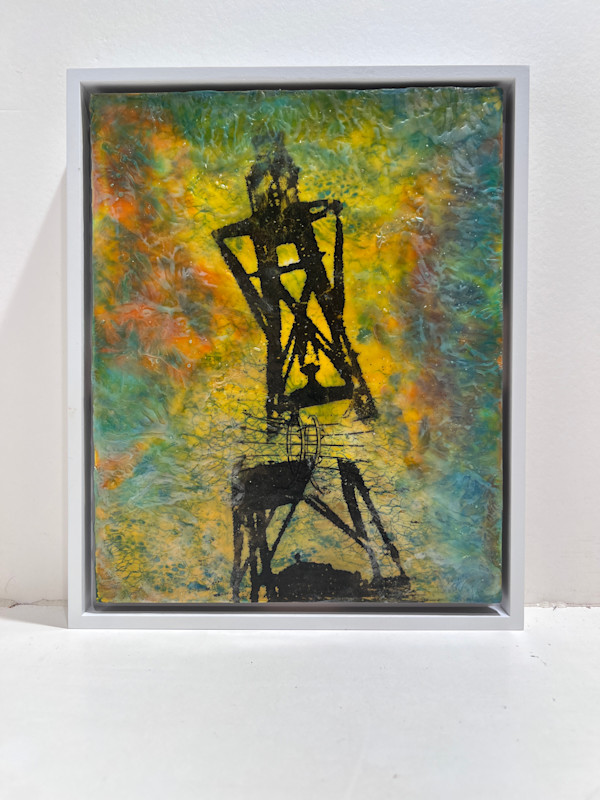 Shift by Elise Wagner Fine Art, LLC, Image 1.