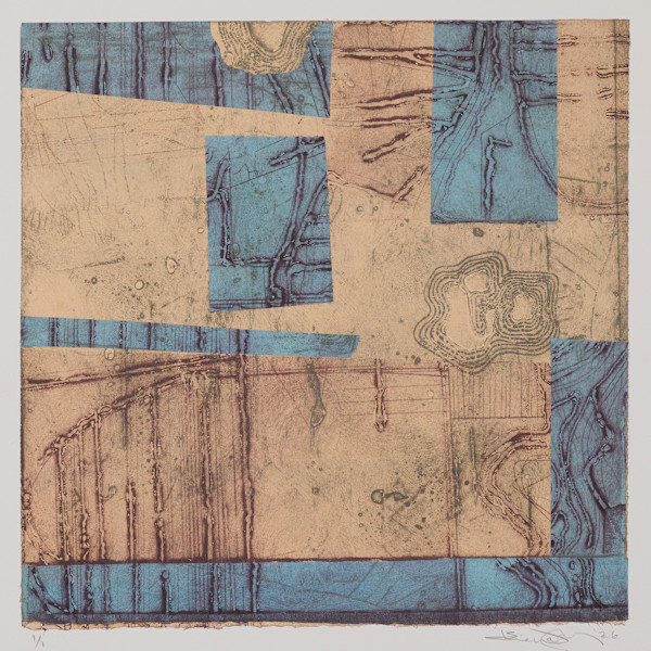 Plane View 2 by Elise Wagner Fine Art, LLC, Image 1.
