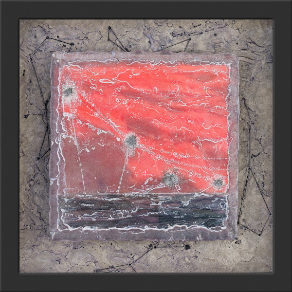Planet Parade 1 by Elise Wagner Fine Art, LLC, Image 1.