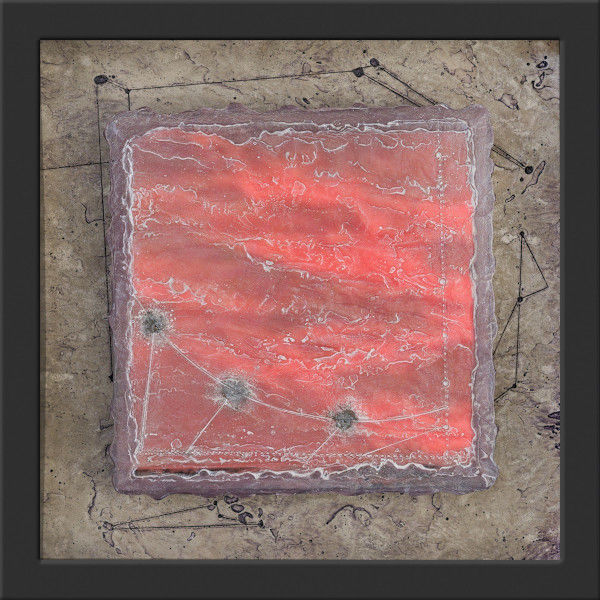 Planet Parade 2 by Elise Wagner Fine Art, LLC, Image 1.