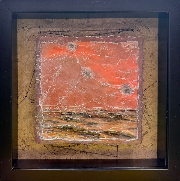 Planet Parade 3 by Elise Wagner Fine Art, LLC, Image 1.