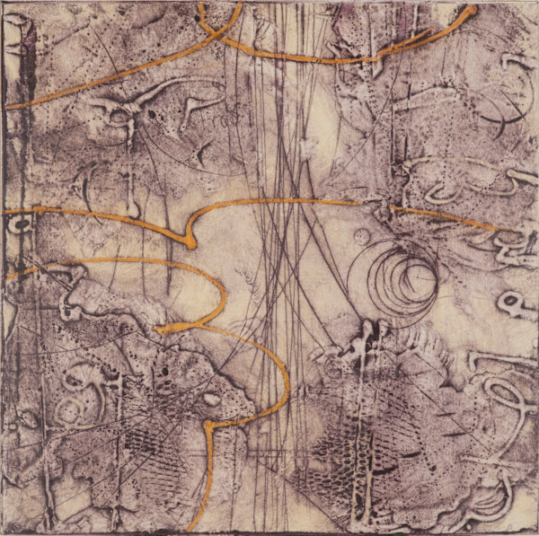 Sigma Self Energy 1 by Elise Wagner Fine Art, LLC, Image 1.