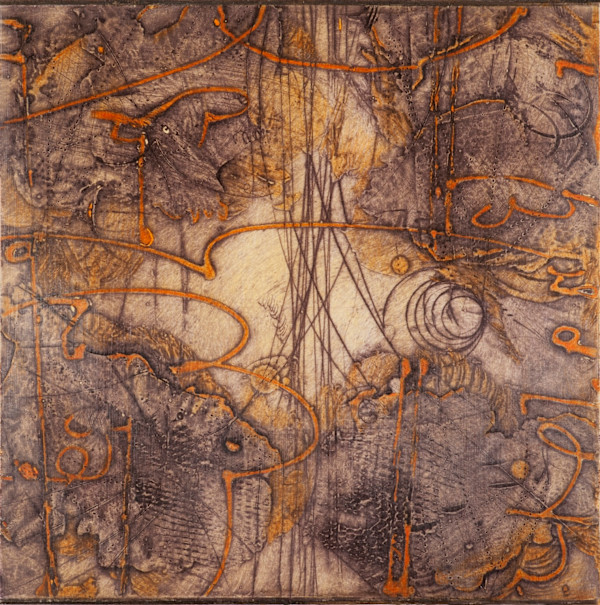 Sigma Self Energy 3 by Elise Wagner Fine Art, LLC, Image 5.