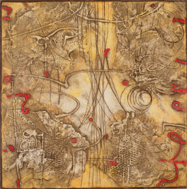 Sigma Self Energy 9 by Elise Wagner Fine Art, LLC, Image 6.