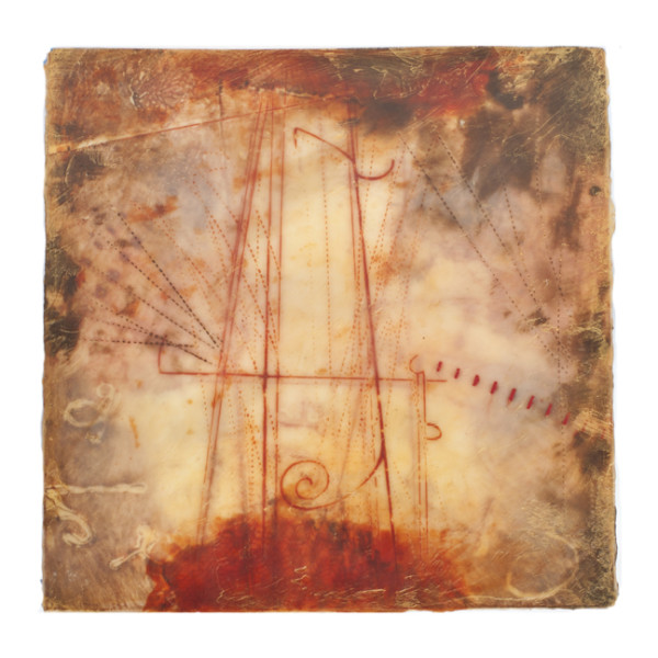 Transit Horizon 4 by Elise Wagner Fine Art, LLC, Image 2.