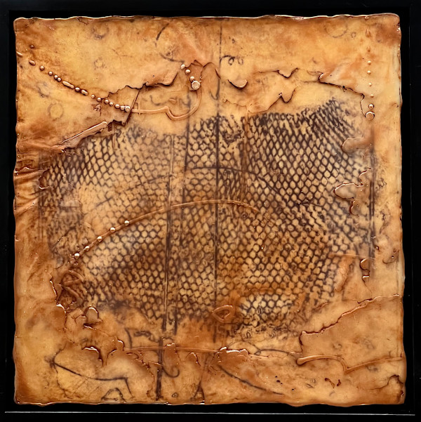 Confluence 3 by Elise Wagner Fine Art, LLC, Image 6.