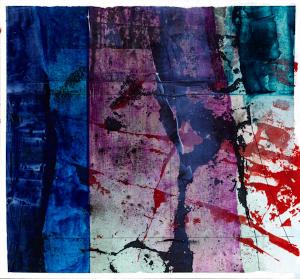 Bedrock LayersII by Jane Michalski, Image 1.