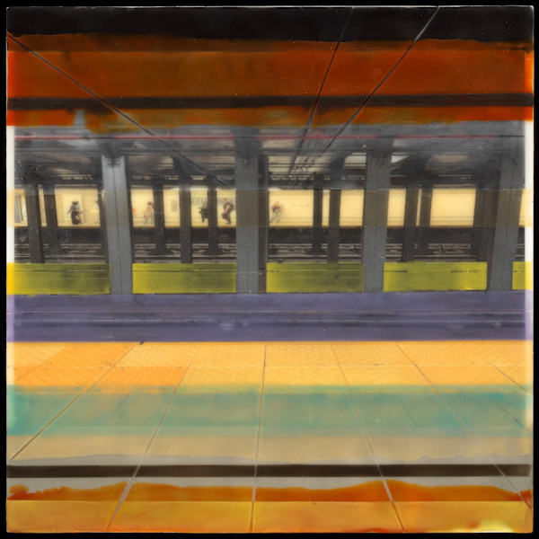Subway by Jane Michalski, Image 1.