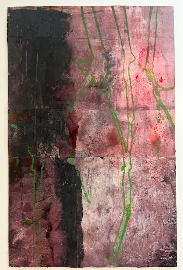 Dark Passage III by Jane Michalski, Image 1.