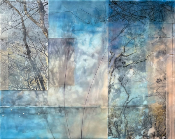 November Wind by Jane Michalski