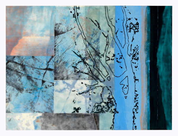 Summer Sky by Jane Michalski