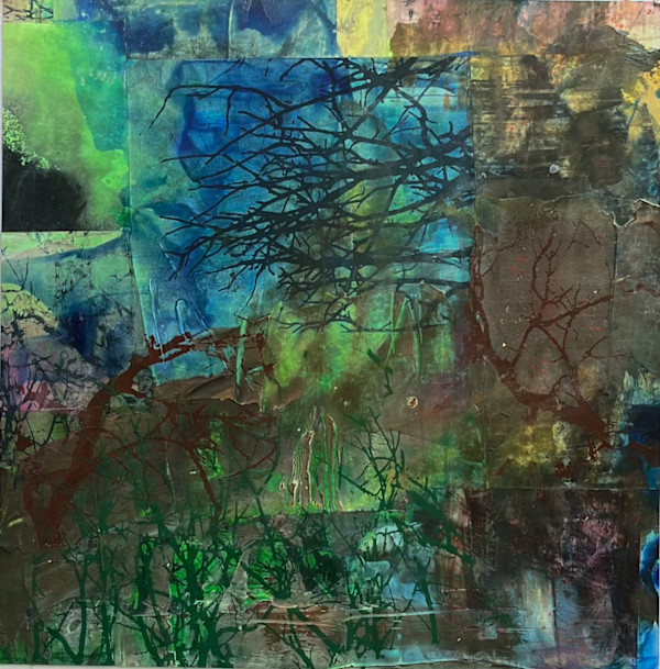 Through the Woods by Jane Michalski, Image 1.