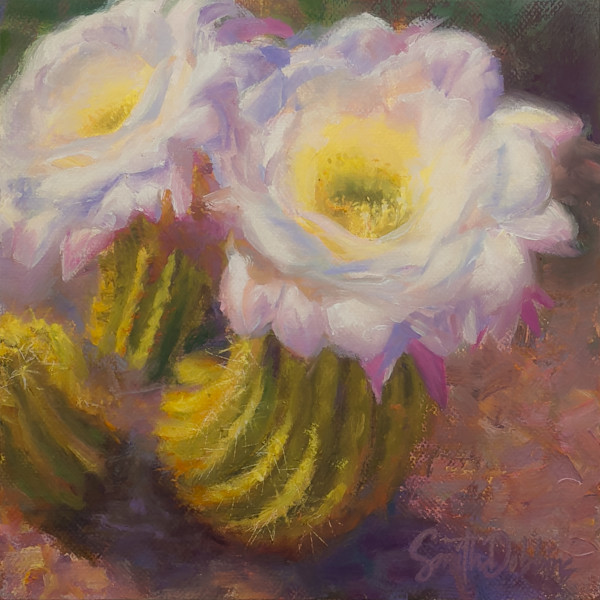 Desert Radiance by Becky Smith-Dobbins, Image 1.