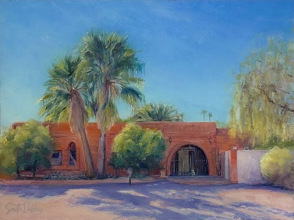 Ben Van Landuyt Commission by Becky Smith-Dobbins, Image 1.