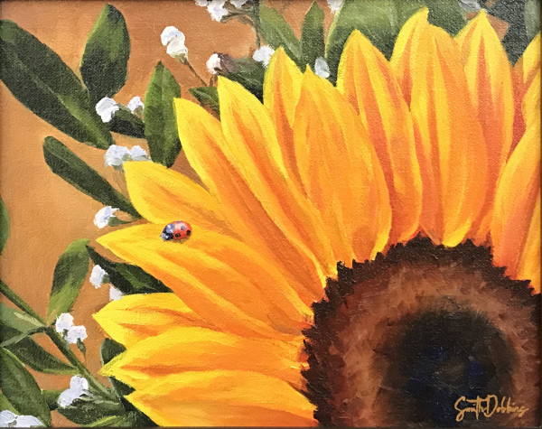 Judy's Sunflower