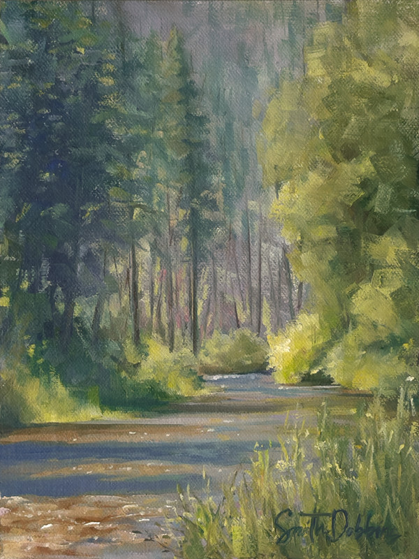 Lolo Creek by Becky Smith-Dobbins, Image 1.