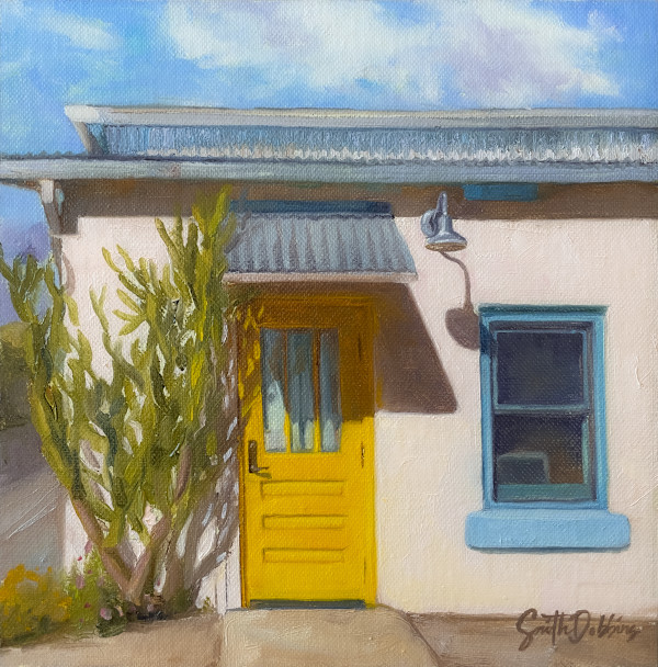 Puerta Del Sol by Becky Smith-Dobbins