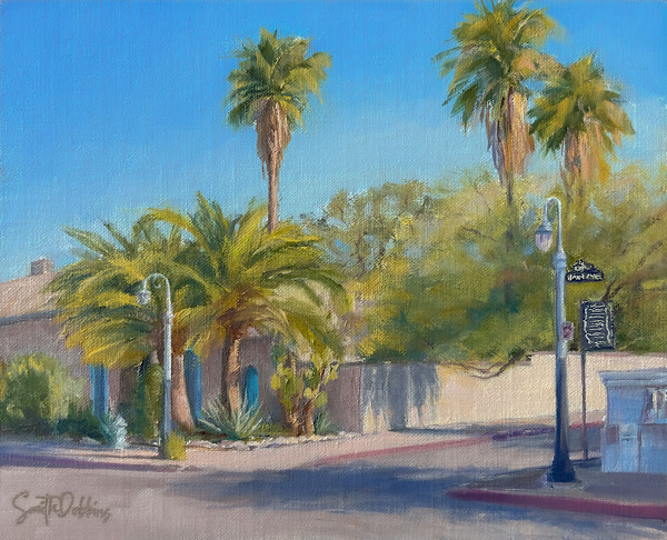 Sam Hughes House by Becky Smith-Dobbins