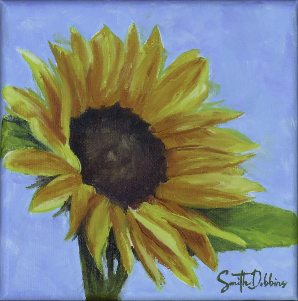 Sunflower Solo