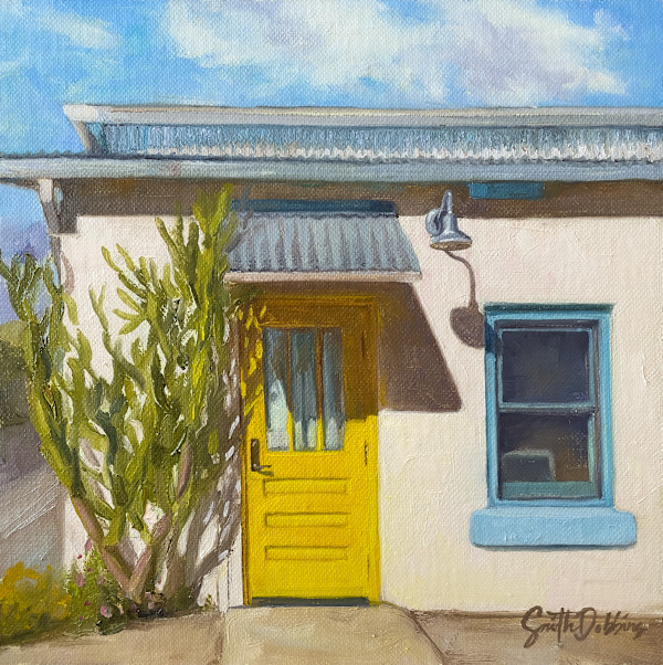 Puerta Del Sol by Becky Smith-Dobbins