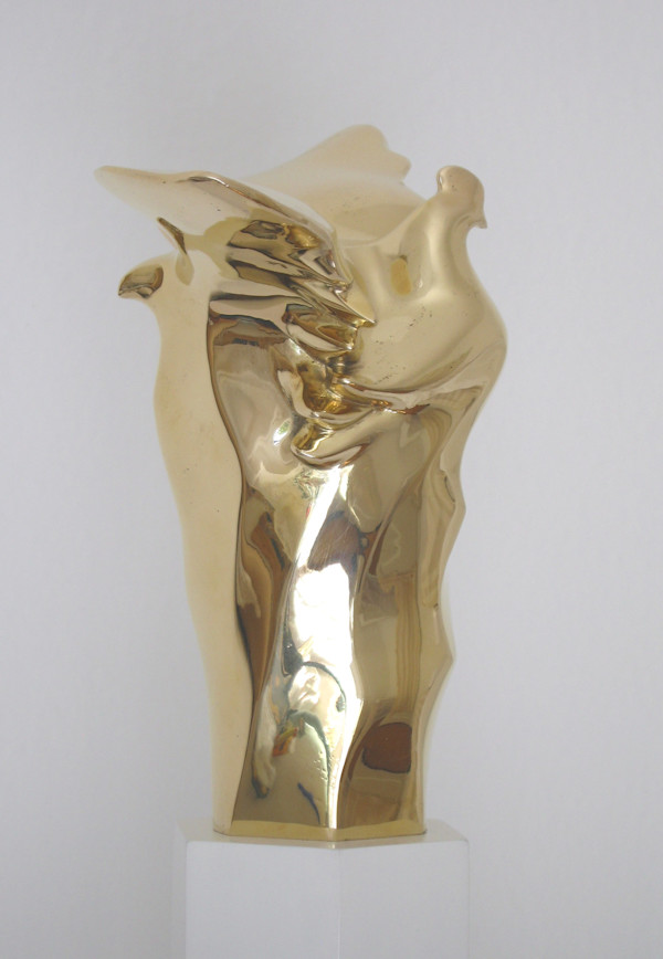 Double Flight (Doble Vuelo) - Premio de la Amistad franco-mexicana by Claire Becker, Image 2.