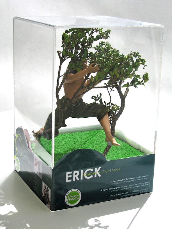 Erick, Positive Action Man by Claire Becker