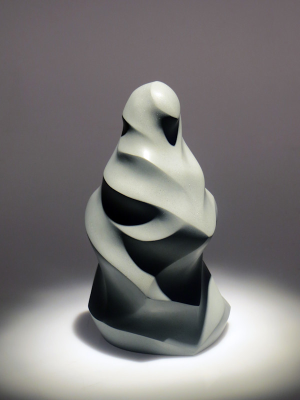 MD XXI - Invocation (Invocación) by Claire Becker