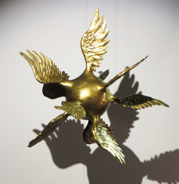 Hermes in the Virtual Era (Hermes de la Era Virtual) by Claire Becker