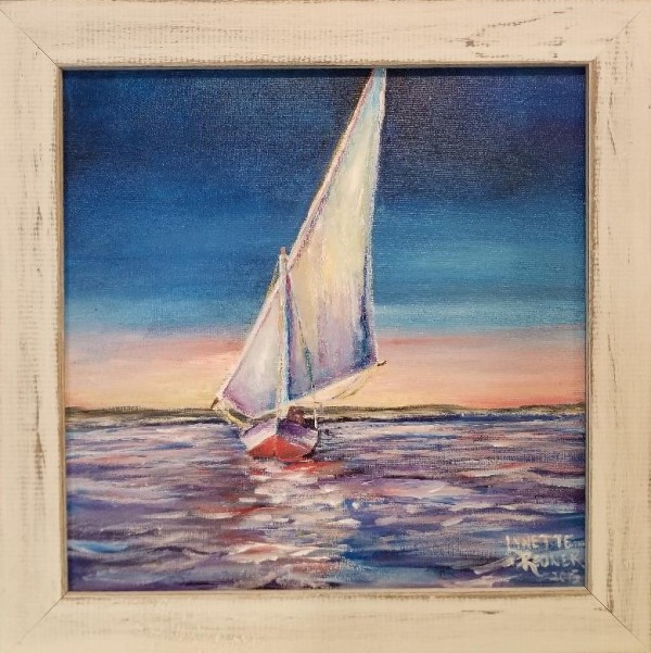 Seas the Day! by Lynette Redner