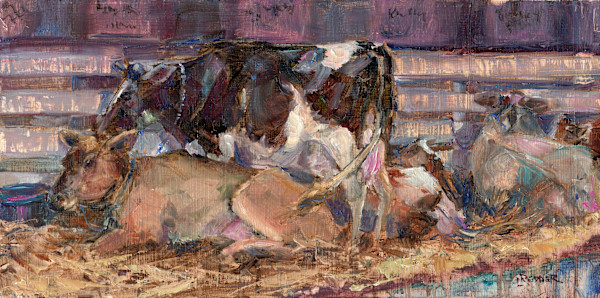 Dairy Divas by Lynette Redner