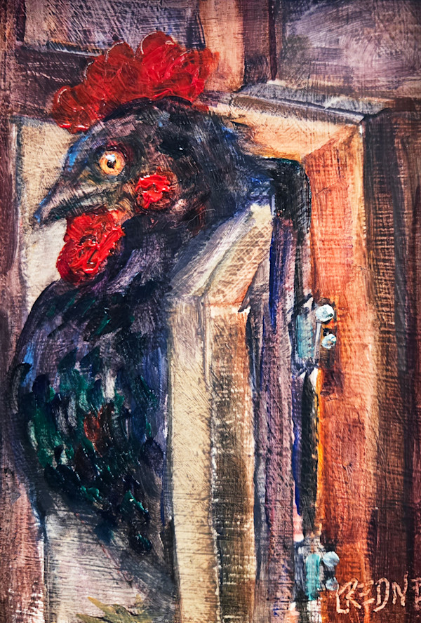 Queen of the Hen House by Lynette Redner