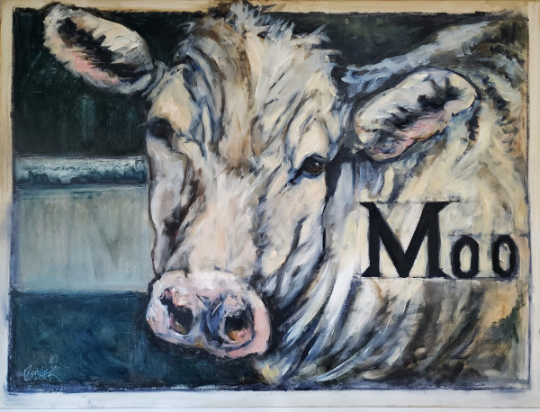 Moo: The Cow