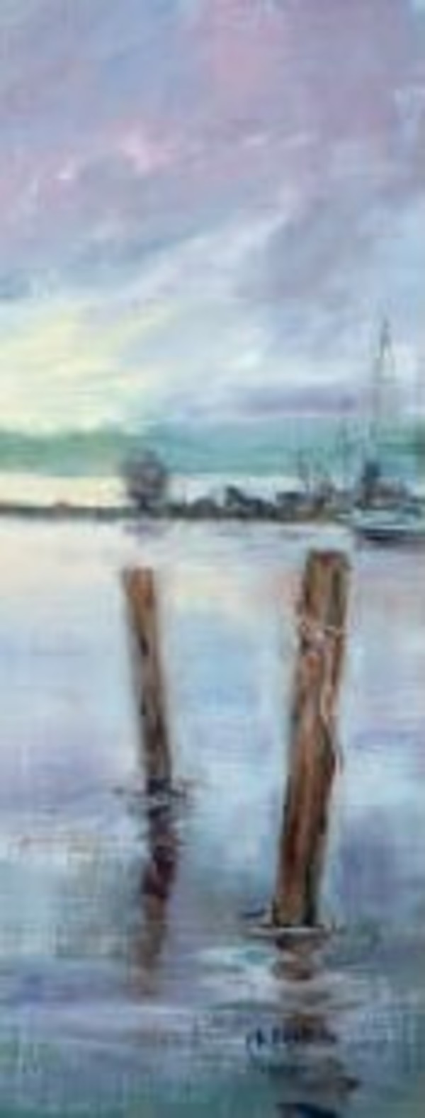Waiting to Sail: Part 2 by Lynette Redner, Image 1.